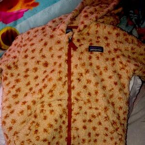 Patagonia kids jacket